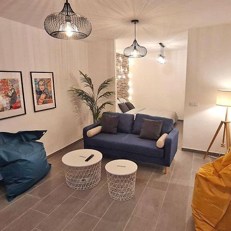GregBnb-com - Centre Ancien - T2 style loft Tolón Exterior foto