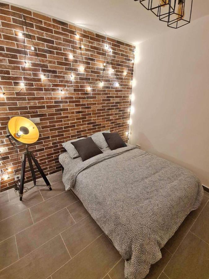 GregBnb-com - Centre Ancien - T2 style loft Tolón Exterior foto